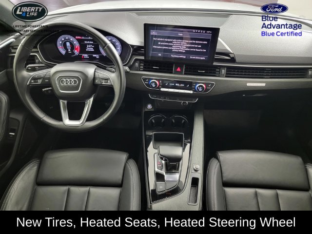 Used 2021 Audi A4 2.0T Premium Plus w/ Premium Plus Package AWD/4WD image 19