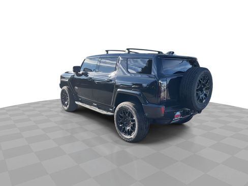 New 2026 GMC Hummer EV SUV w/ LPO, Roof Cross Rail Package AWD/4WD image 40
