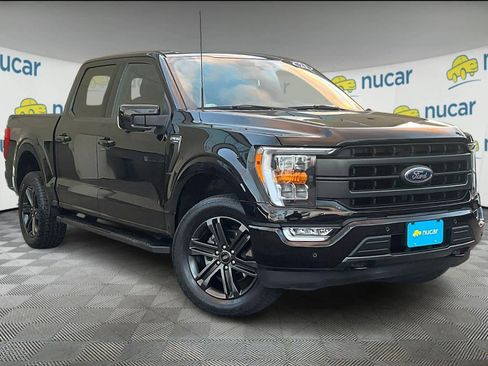 Used 2021 Ford F150 Lariat image 1