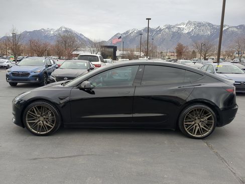 Used 2020 Tesla Model 3 Long Range image 9