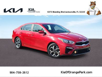 Used 2019 Kia Forte LXS