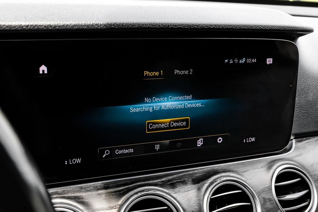 Used 2021 Mercedes-Benz E 350 4MATIC Sedan w/ Premium Package image 32