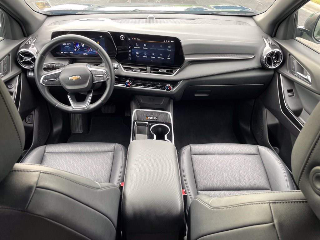 Used 2025 Chevrolet Equinox LT w/ Convenience Package II AWD/4WD image 22