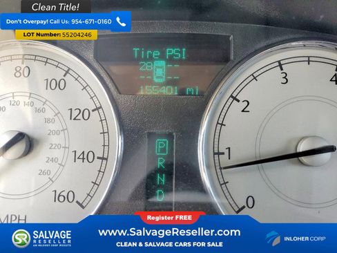 Used 2006 Chrysler 300 C w/ Navigation & Sound Group II RWD image 12