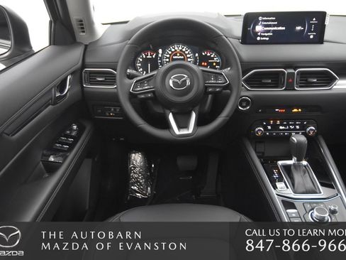 Certified 2025 MAZDA CX-5 AWD 2.5 S w/ Premium Plus Pkg image 22