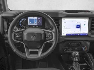 New 2025 Ford Bronco Big Bend video 4