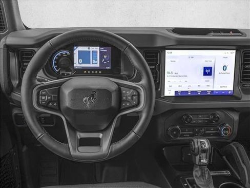 New 2025 Ford Bronco Big Bend image 4