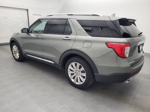 Used 2020 Ford Explorer Limited RWD image 3