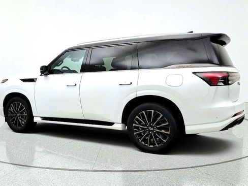 Used 2025 INFINITI QX80 Autograph AWD/4WD image 7