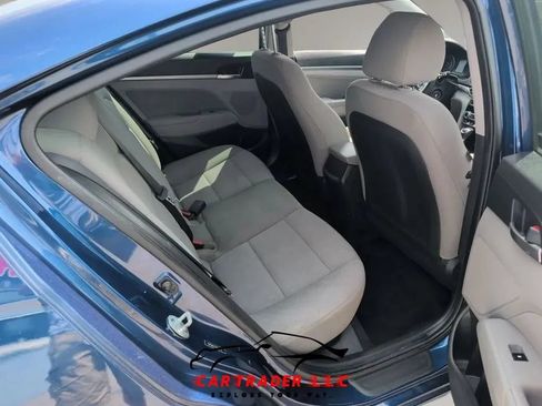 Used 2020 Hyundai Elantra SEL FWD image 19