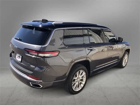 Certified 2021 Jeep Grand Cherokee L Summit w/ Advanced Protech Group IV image 6