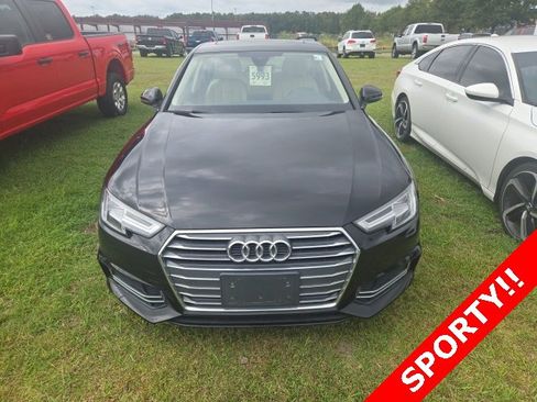 Used 2017 Audi A4 2.0T Ultra Premium Plus w/ Premium Plus Package image 1