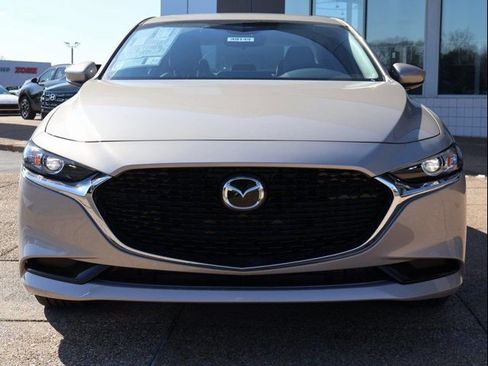 New 2026 MAZDA MAZDA3 2.5 S Sedan w/ Preferred Pkg FWD image 8