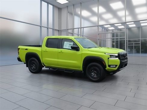 New 2026 Nissan Frontier PRO-4X w/ Tow Package image 2