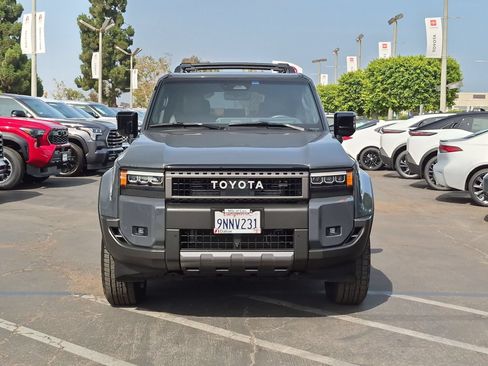 Certified 2024 Toyota Land Cruiser AWD/4WD image 3