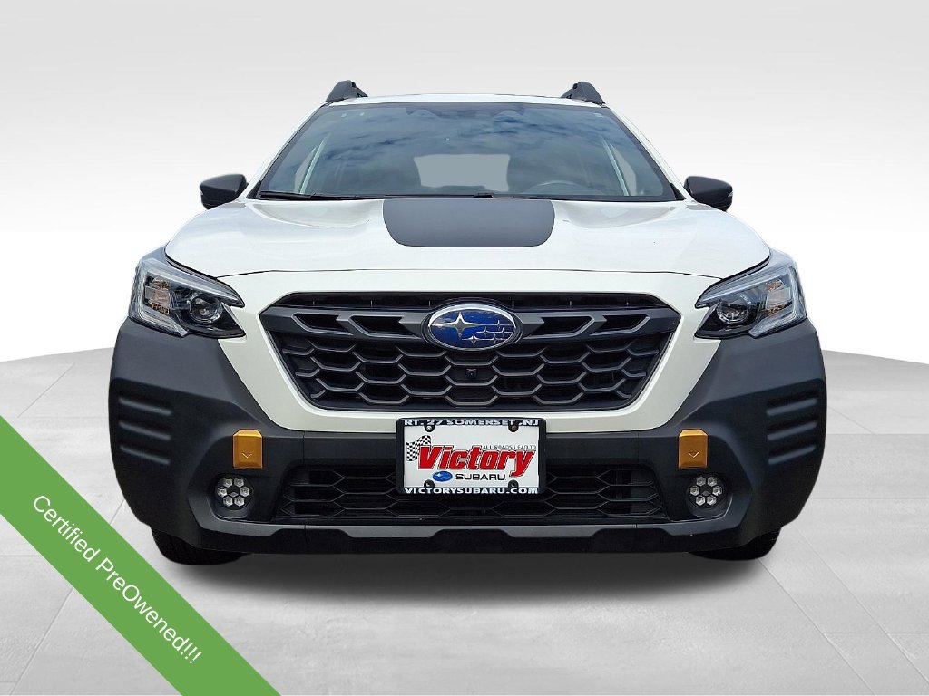 Used 2023 Subaru Outback Wilderness AWD/4WD image 4