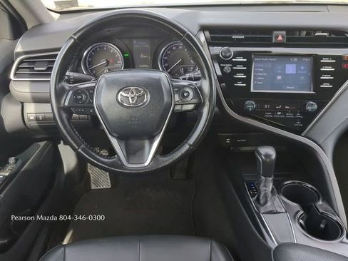 Used 2019 Toyota Camry SE w/ Convenience Package image 14