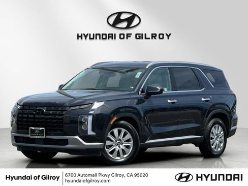 Used 2024 Hyundai Palisade SEL AWD/4WD image 1