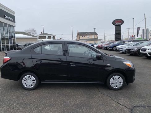 Used 2024 Mitsubishi Mirage G4 ES image 13