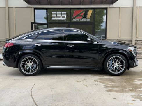 Used 2025 Mercedes-Benz GLE 63 AMG S image 2
