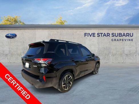 Used 2025 Subaru Forester Limited image 8