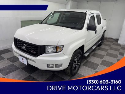 Used 2013 Honda Ridgeline Sport