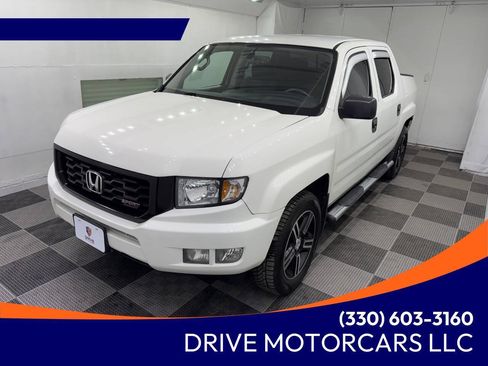 Used 2013 Honda Ridgeline Sport image 1