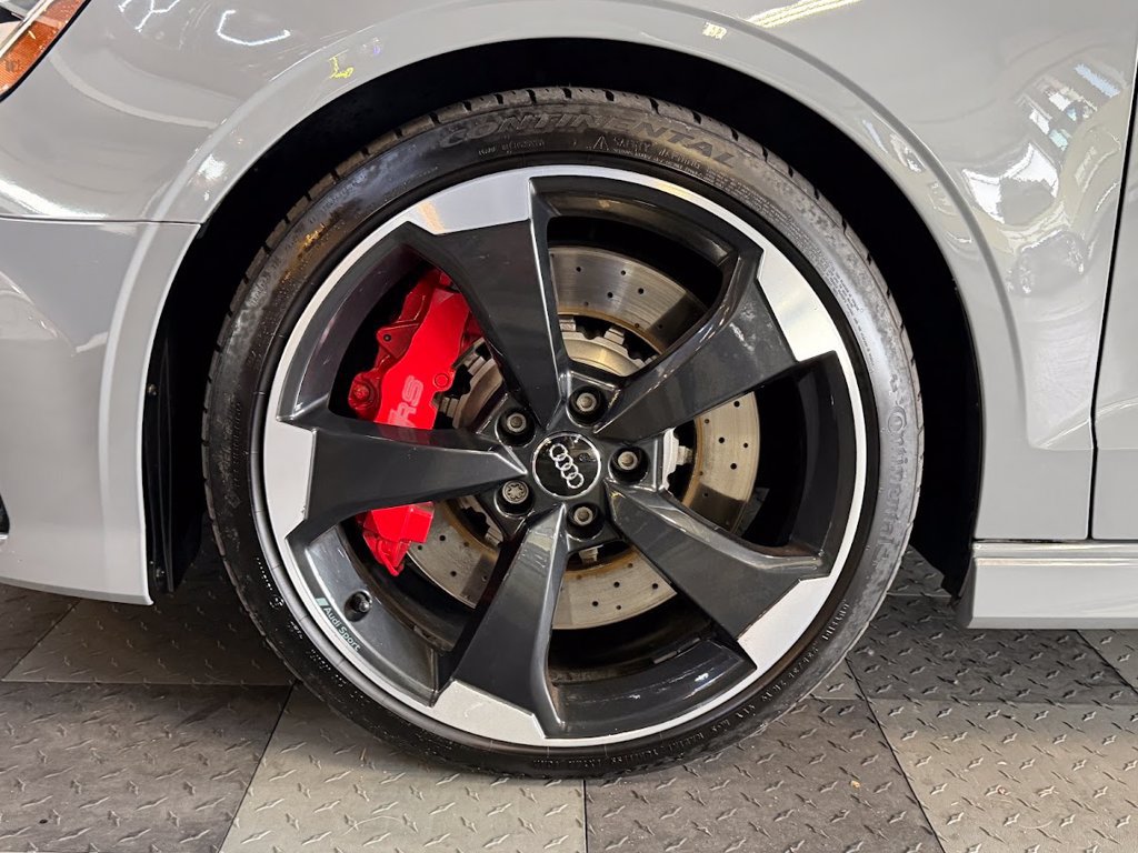 Used 2020 Audi RS 3 AWD/4WD image 30