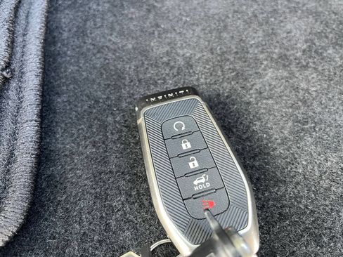 Used 2026 INFINITI QX60 Luxe AWD/4WD image 23