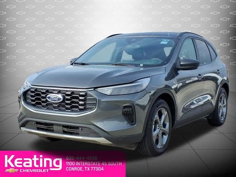 Used 2025 Ford Escape ST-Line image 8