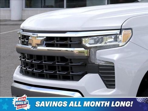 New 2026 Chevrolet Silverado 1500 LT AWD/4WD image 13