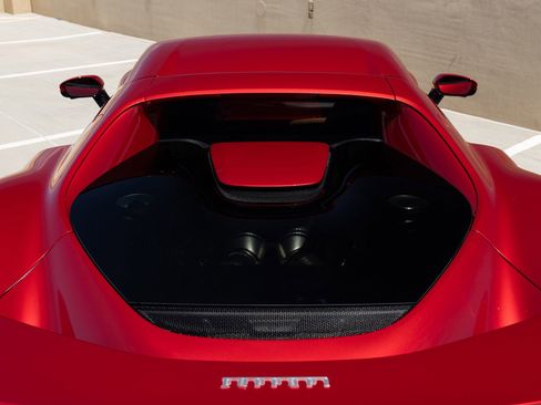 Used 2024 Ferrari 296 GTB RWD image 33