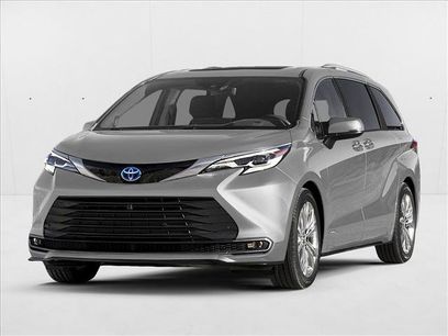 Used 2021 Toyota Sienna LE w/ LE Plus Package