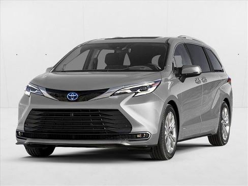 Certified 2021 Toyota Sienna LE w/ LE Plus Package AWD/4WD image 1