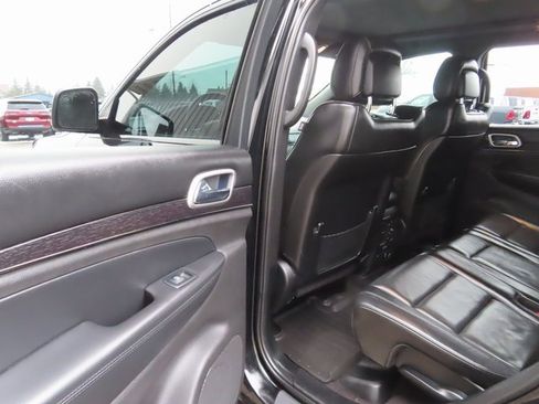 Used 2018 Jeep Grand Cherokee High Altitude image 22