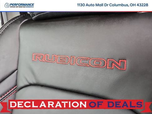 New 2026 Jeep Gladiator Rubicon image 31