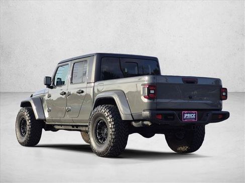 Used 2020 Jeep Gladiator Sport w/ Quick Order Package 24S AWD/4WD image 7