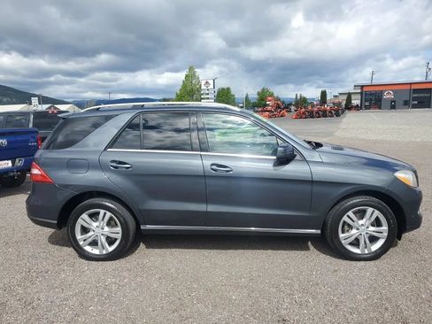 Used 2013 Mercedes-Benz ML 350 4MATIC image 5