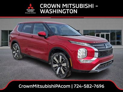 New 2026 Mitsubishi Outlander SE