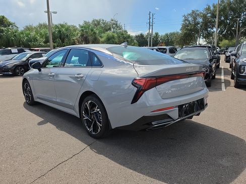 Certified 2025 Kia K5 GT-Line FWD image 6