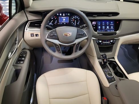 New 2026 Cadillac XT5 Premium Luxury w/ LPO, ONYX Package image 12