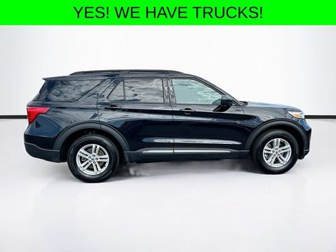 Certified 2023 Ford Explorer XLT AWD/4WD image 11