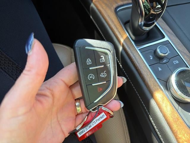 Used 2025 Cadillac CT5 Premium Luxury w/ Sun And Sound Package AWD/4WD image 27