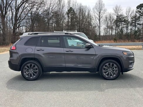 Used 2021 Jeep Cherokee Latitude Lux 80th Anniv w/ Quick Order Package 26U 80TH image 10