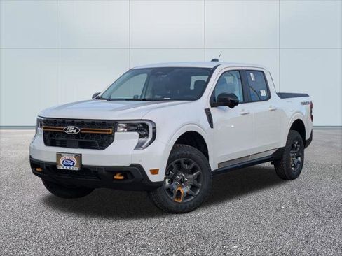 New 2025 Ford Maverick Tremor image 1