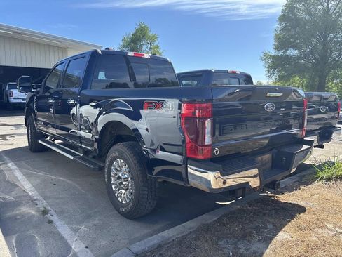 Used 2022 Ford F250 XLT w/ XLT Premium Package AWD/4WD image 4