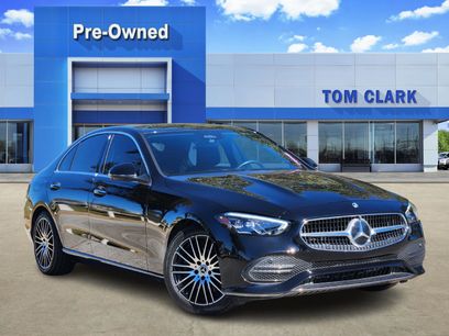 Used 2023 Mercedes-Benz C 300 Sedan
