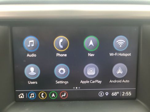 Used 2023 GMC Acadia Denali w/ Trailering Package AWD/4WD image 33