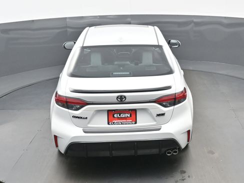 Used 2026 Toyota Corolla XSE FWD image 41