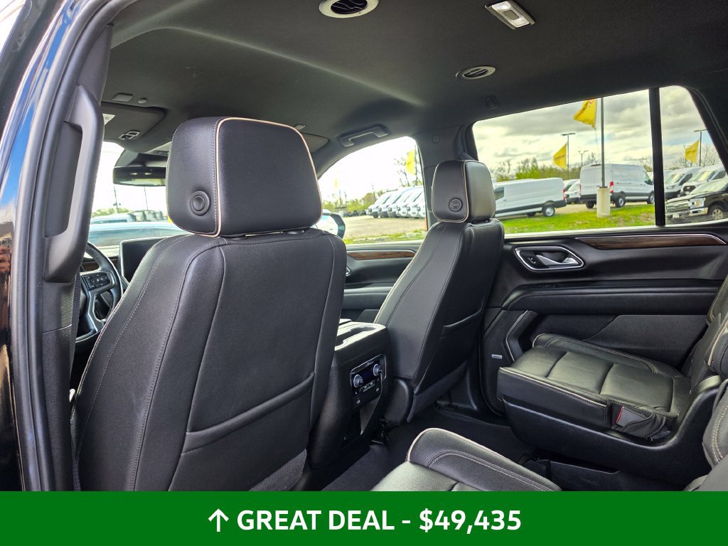 Used 2024 Chevrolet Tahoe Premier AWD/4WD image 27